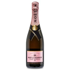 Moët & Chandon, Moet & Chandon Brut Rosé 75 cl, Rosé Impérial Rosé Impérial, Champagne AOC