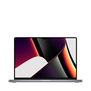Apple, APPLE MacBook Pro (2021) M1 Max - Notebook (16.2 