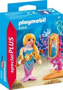 PLAYMOBIL, Meerjungfrau, Playmobil 9355 Meerjungfrau 4+ Jahre