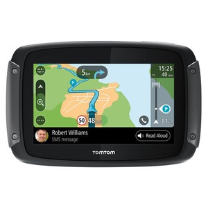 TomTom, Tomtom Rider 500 EU schwarz Fahrzeug Navigation, TOM TOM Rider 500 - Navigationssystem (4.3 