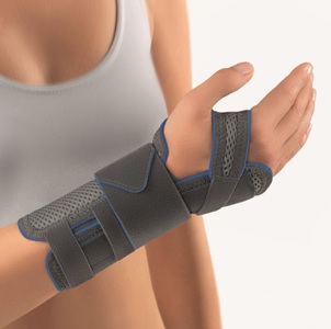bort, bort Handgelenk re -19cm GrM 18cm blau (1 Stück)