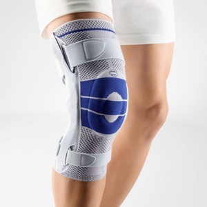 GenuTrain, GenuTrain S Aktivbandage Grösse 2 links titan (1 Stück)