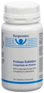 Burgerstein, Burgerstein Probase, Burgerstein Probase Tabletten (150 Stk)