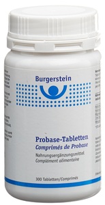 Burgerstein, Burgerstein Probase, Burgerstein Probase Tabletten