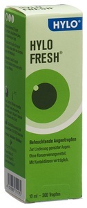 undefined, Hylo-Fresh Augentropfen 10ml, Hylo Fresh Augentropfen (10ml)