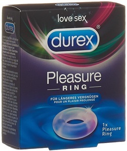 Durex, durex® Pleasure Ring, Durex Pleasure Ring (1 Stk)
