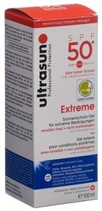 Ultrasun, Ultrasun estrema protezione solare molto alta pelle sensibile SPF 5..., Ultrasun Extreme SPF 50+ (100ml)
