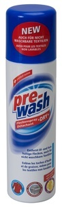 pre-wash, Pre-Wash Fleckenspray DRY (150 ml), Pre-Wash Fleckenspray DRY (150 ml)