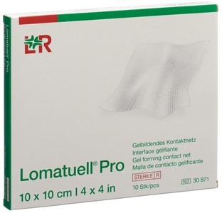 Lohmann & Rauscher, Lohmann & Rauscher Lomatuell® Pro 10 x 10 cm, Lomatuell® Pro 10 x 10 cm
