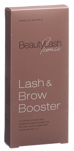 BeautyLash, BeautyLash Lash & Brow Booster Wimpernserum, BeautyLash Iconic Lash & Brow Booster (1 Stück)