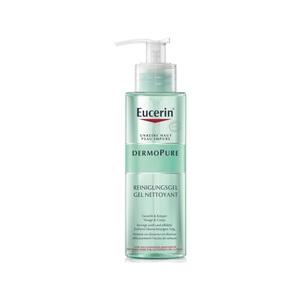 Eucerin, Eucerin Dermopure Reinigungsgel 200ml, Eucerin DermoPure Reinigungsgel 200 ml