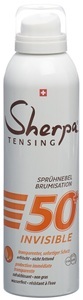 Sherpa Tensing, Sherpa TENSING Sprühnebel SPF 50+ INVISIBLE (200 ml), Sherpa Tensing Sprühnebel SPF 50+ invisible (200ml)