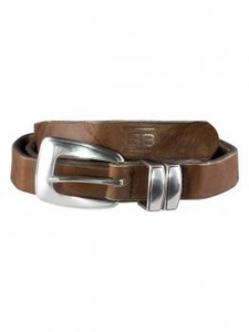 Basic Belts, Mia olive 20mm by BASIC BELTS, 