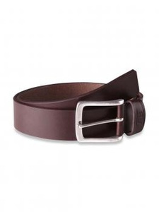 Basic Belts, Frank dark brown 40mm by BASIC BELTS, 
