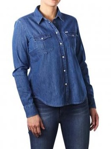 LEE, Lee Western Shirt Regular piscine, 