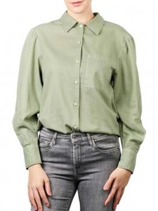 Marc O'Polo, Marc O'Polo Volume Sleeve Blouse breezy mint, 