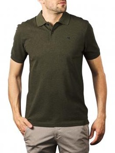 SCOTCH & SODA, Scotch & Soda Polo Shirt military melange, 