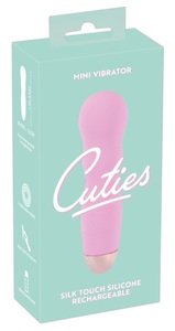 You2Toys, Minivibrator „Cuties Mini“, 12, 4 cm