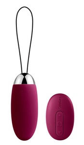 Svakom, Vibro-Ei „Elva” mit Fernbedienung, Svakom Elva Purple