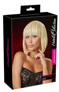 Cottelli Collection Accessoires, Perücke „Bob blond“, Perücke ?Bob blond?