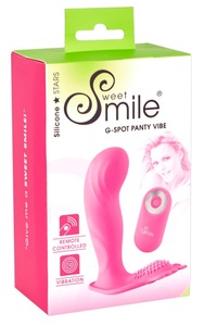 You2Toys, Vibrator „RC G-Spot Panty Vibe“, 10 Vibrationsmodi, Fernbedienung, Vibrator ?RC G-Spot Panty Vibe?, 10 Vibrationsmodi