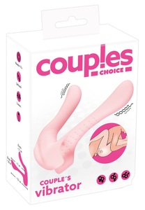 Couples Choice, Paarvibrator „Couple's Vibrator“, Couples Choice Couples Vibrator