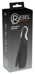 Rebel, Masturbator „Strong Vibrating“ mit starker Vibration, Masturbator ?Strong Vibrating? mit starker Vibration