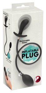 You2Toys, Aufblasbarer Plug | You2Toys, Aufblasbarer Analplug