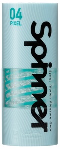 Tenga, Spinner Shell | TENGA, Masturbator ?Spinner? mit Saug- und Dreh-Effekt