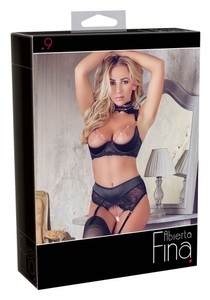 Abierta Fina, Hebe-Set 85C/XL | Abierta Fina