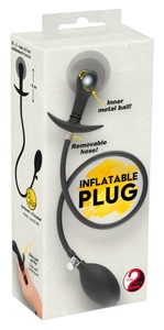 You2Toys, Aufblasbarer Stecker | You2Toys, Inflatable Plug