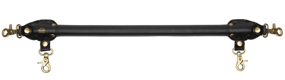 Fifty Shades Collection (all),Fifty Shades Of Grey, An Dich Gebunden Spreader Bar Schwarz | Fifty Shades Collection, Bound to You Spreader Bar