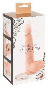 You2Toys, Natürliche Stossstimmung | You2Toys, Natural Thrusting Vibe