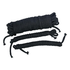 Bad Kitty, Bondage Seile schwarz, Bad Kitty Bondage Ropes