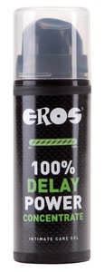 Eros, EROS Delay Power Concentrate30, Eros Delay 100% Power Concentrate