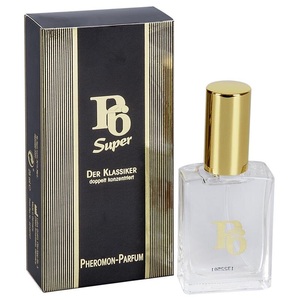 P6, Herrenparfum „P6 Super“ mit ISO E Super, 25 ml