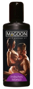 Magoon, Indisches Liebesöl 100 ml, Magoon Indisches Liebesöl