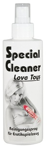 undefined, Special Cleaner Lovetoy 200 ml, Reinigungsspray ?Special Cleaner Love Toys?, duftneutral