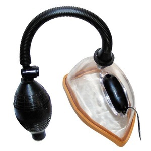You2Toys, Vibrierender Vagina Sucker, Vagina-Saugschale ?Vibrating Vagina Sucker? mit Ballpumpe und Vibration