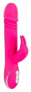 Vibe Couture, Rabbitvibrator „Rabbit Skater“ mit Stoßfunktion, 23 cm, Rabbitvibrator ?Rabbit Skater? mit Stoßfunktion, 23 cm