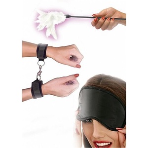 Pipedream (all),Pipedream - Fetish Fantasy, Sinnliche Verführung Kit | Pipedream, Sensual Seduction Kit