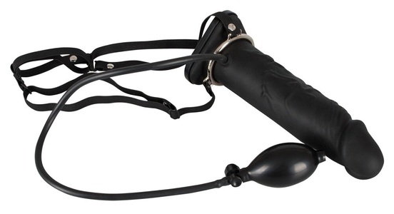 You2Toys, Strap-On Penis&Pump, Inflatable Strap On