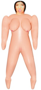 NMC, Puppe Fatima Fong, Fatima Fong Lovedoll