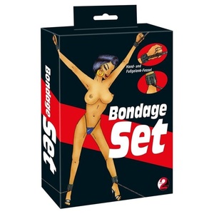 You2Toys, Fessel-Set 