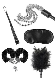 Pipedream (all),Pipedream - Fetish Fantasy, Bondage Teaser Kit, Fetish Bondage Teaser Kit