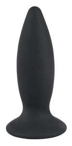 Black Velvets, Black Velvets Recharge Plug S, Black Velvets Analplug Small