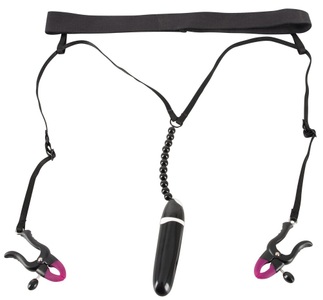 Bad Kitty, Bad Kitty Spreader String with, Bad Kitty Spreader String with Vibrator