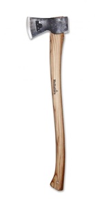 Hultafors, Hultafors - Qvarfot Fällaxt 65cm, Hultafors - Qvarfot Fällaxt 65cm