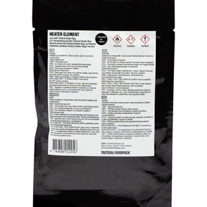 Tactical Foodpack, Tactical Foodpack - Heater Element, Tactical Foodpack - Heater Element
