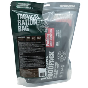 Tactical Foodpack, Tactical Foodpack - 3 Meal Ration Hotel, 